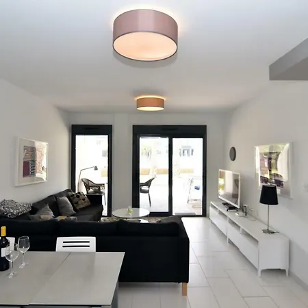 Oasis Vi South Facing Pool View La Zenia Apartamento *